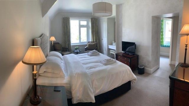 Ambleside Manor - Vegetarian B&B Экстерьер фото
