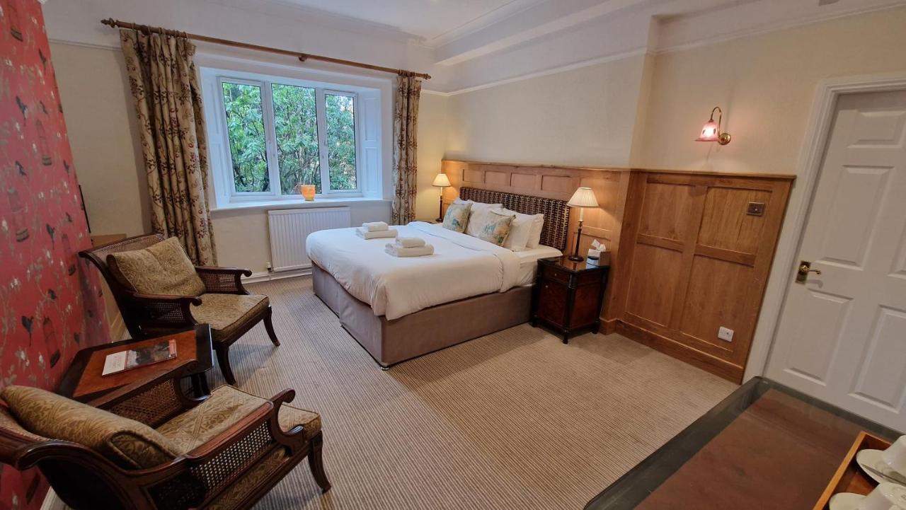 Ambleside Manor - Vegetarian B&B Экстерьер фото