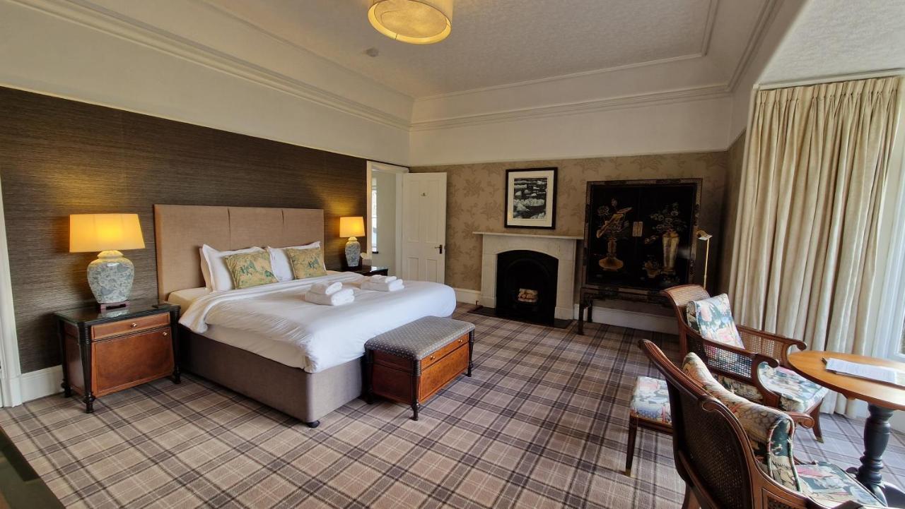Ambleside Manor - Vegetarian B&B Экстерьер фото
