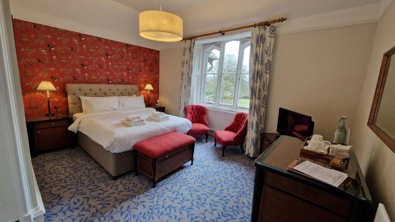 Ambleside Manor - Vegetarian B&B Экстерьер фото