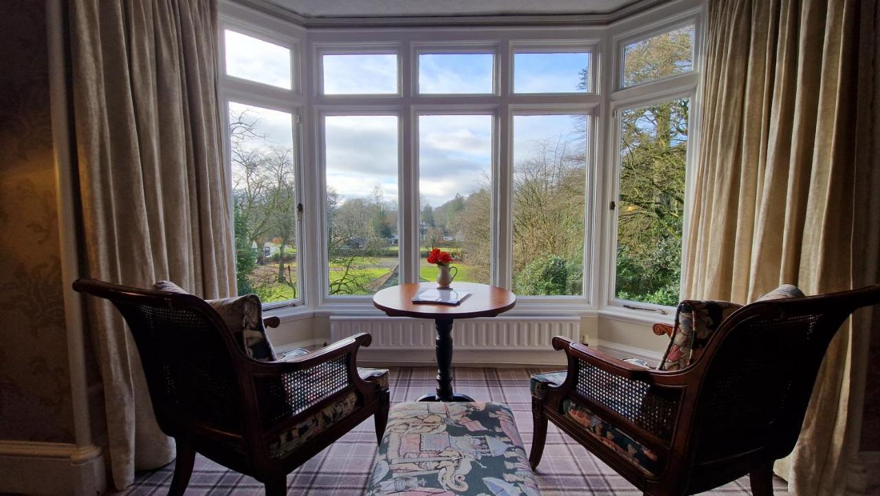 Ambleside Manor - Vegetarian B&B Экстерьер фото