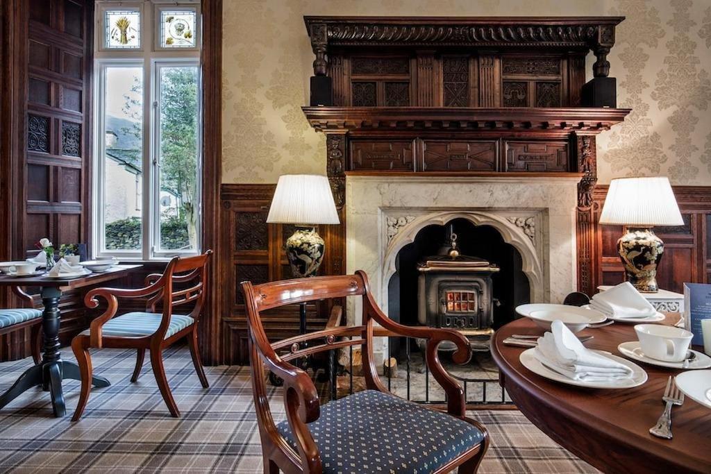 Ambleside Manor - Vegetarian B&B Экстерьер фото