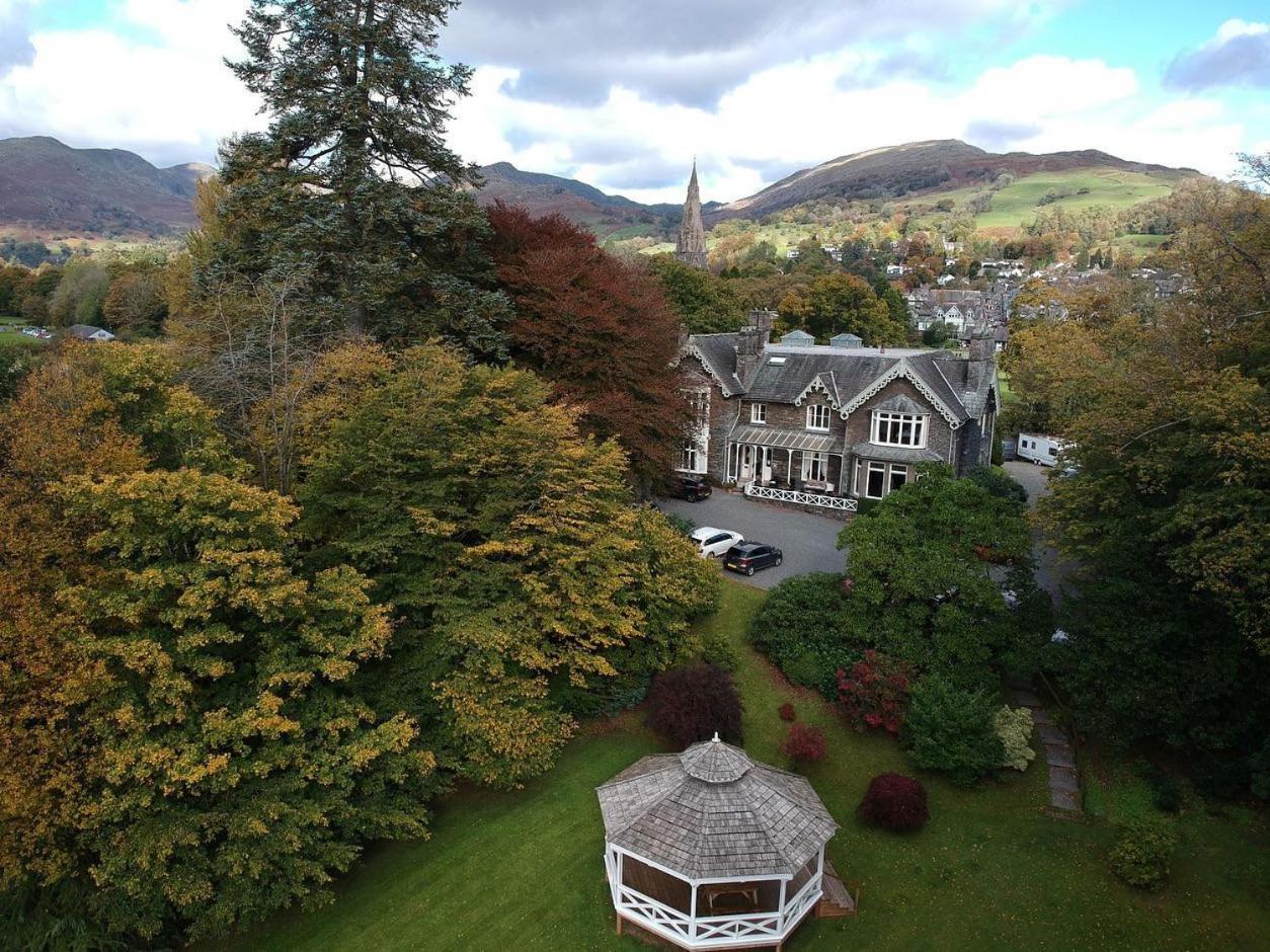 Ambleside Manor - Vegetarian B&B Экстерьер фото